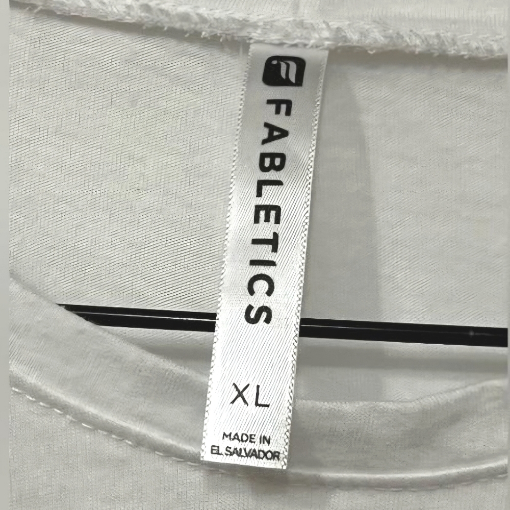 Fabletics Women's Twist Front Performance Tank, W… - image 4